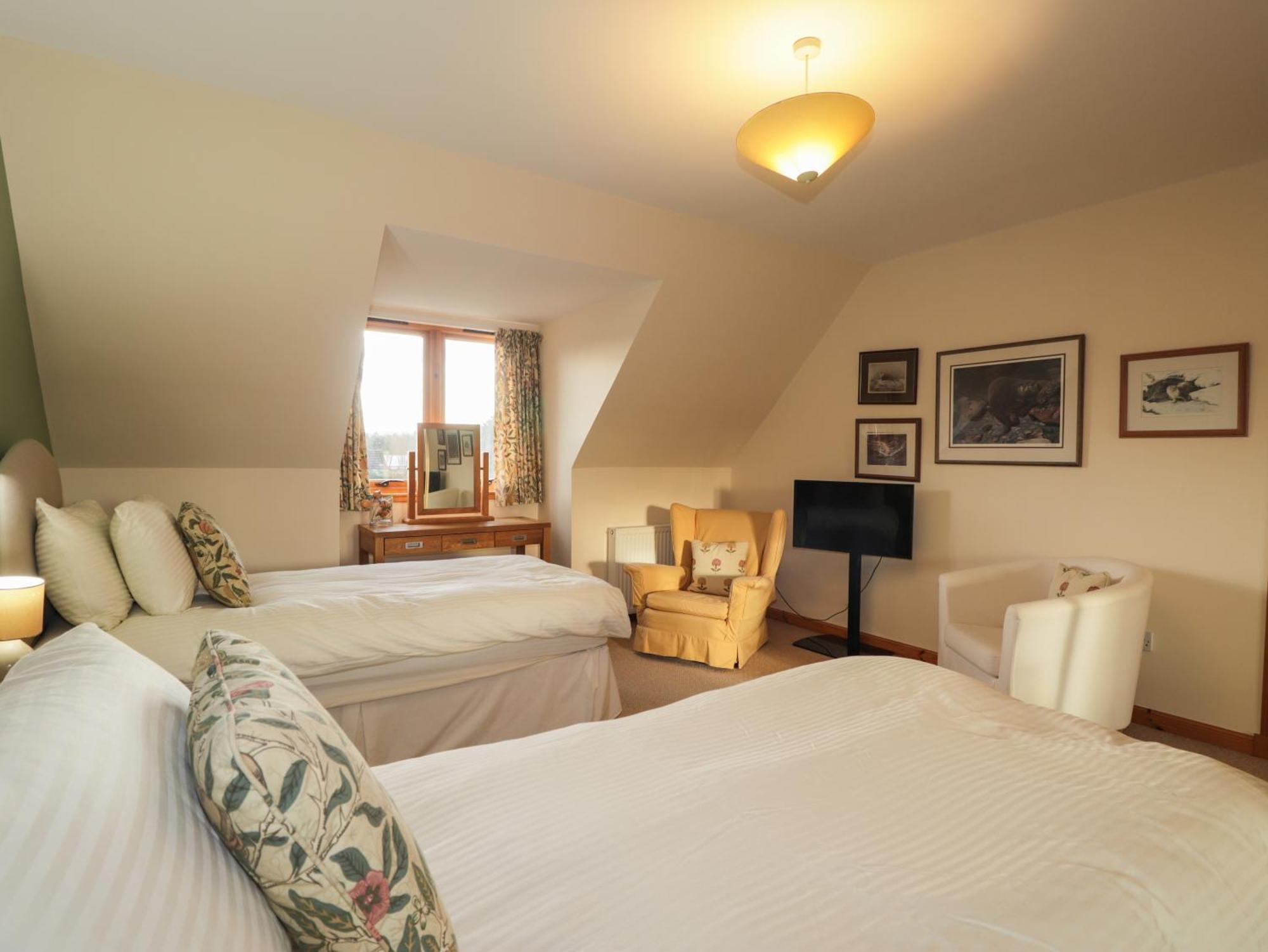 Bruach Gorm Cottage Grantown-on-Spey المظهر الخارجي الصورة