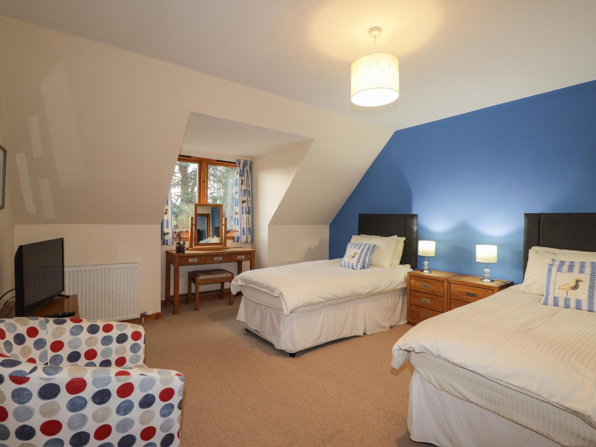 Bruach Gorm Cottage Grantown-on-Spey المظهر الخارجي الصورة