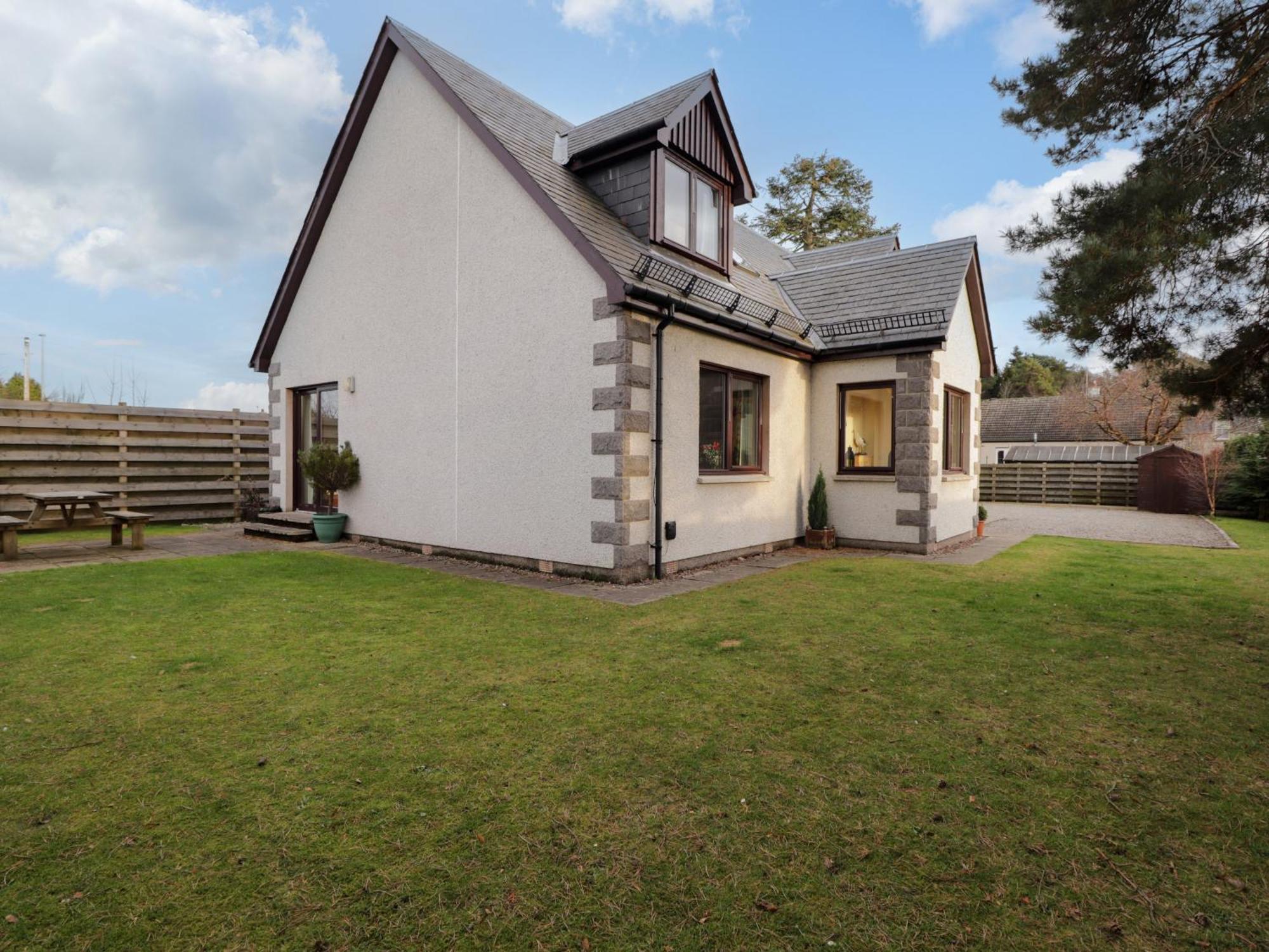 Bruach Gorm Cottage Grantown-on-Spey المظهر الخارجي الصورة