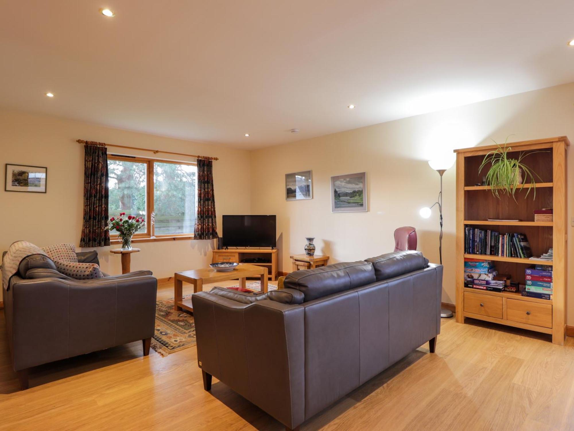 Bruach Gorm Cottage Grantown-on-Spey المظهر الخارجي الصورة