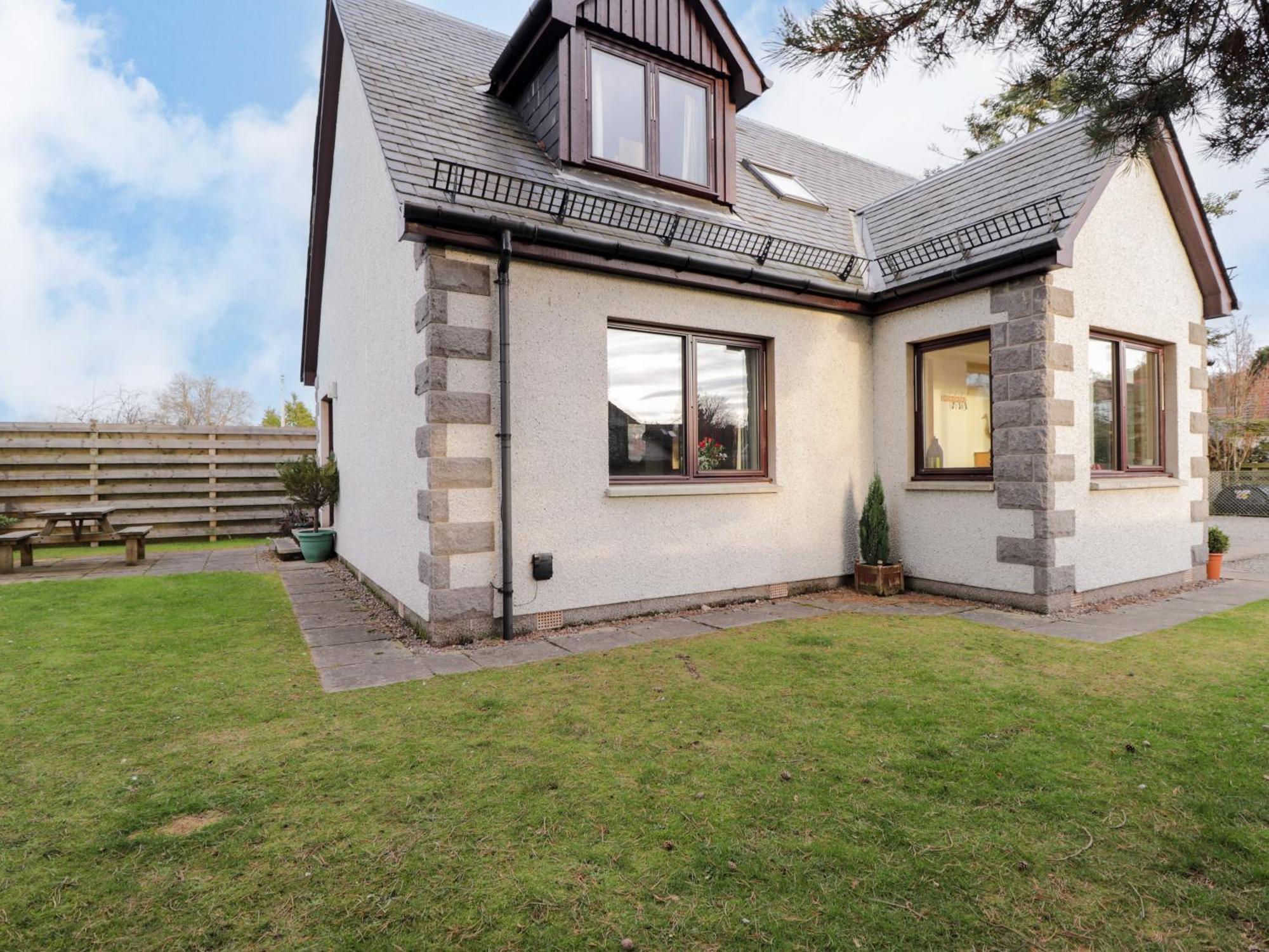 Bruach Gorm Cottage Grantown-on-Spey المظهر الخارجي الصورة