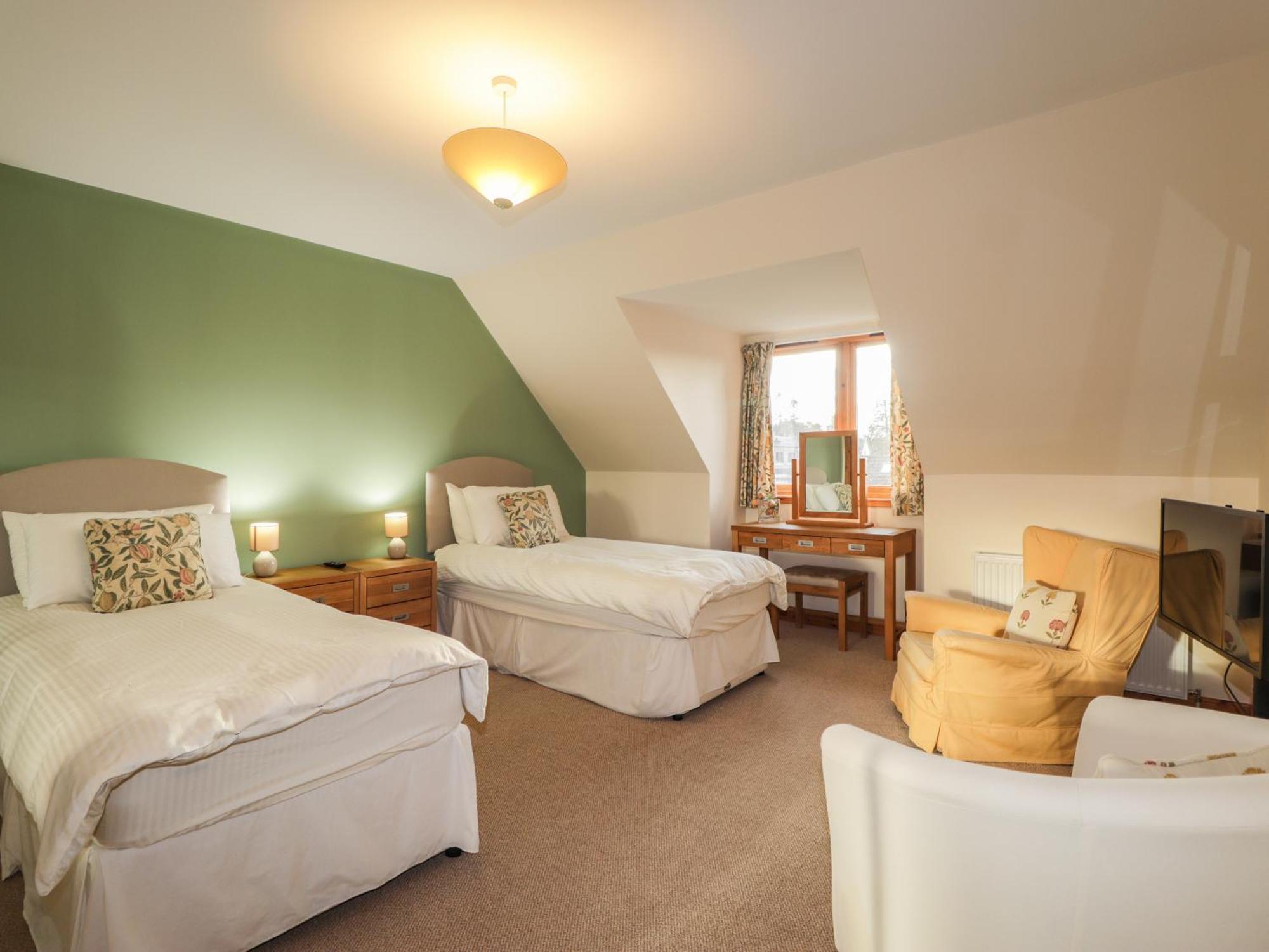 Bruach Gorm Cottage Grantown-on-Spey المظهر الخارجي الصورة