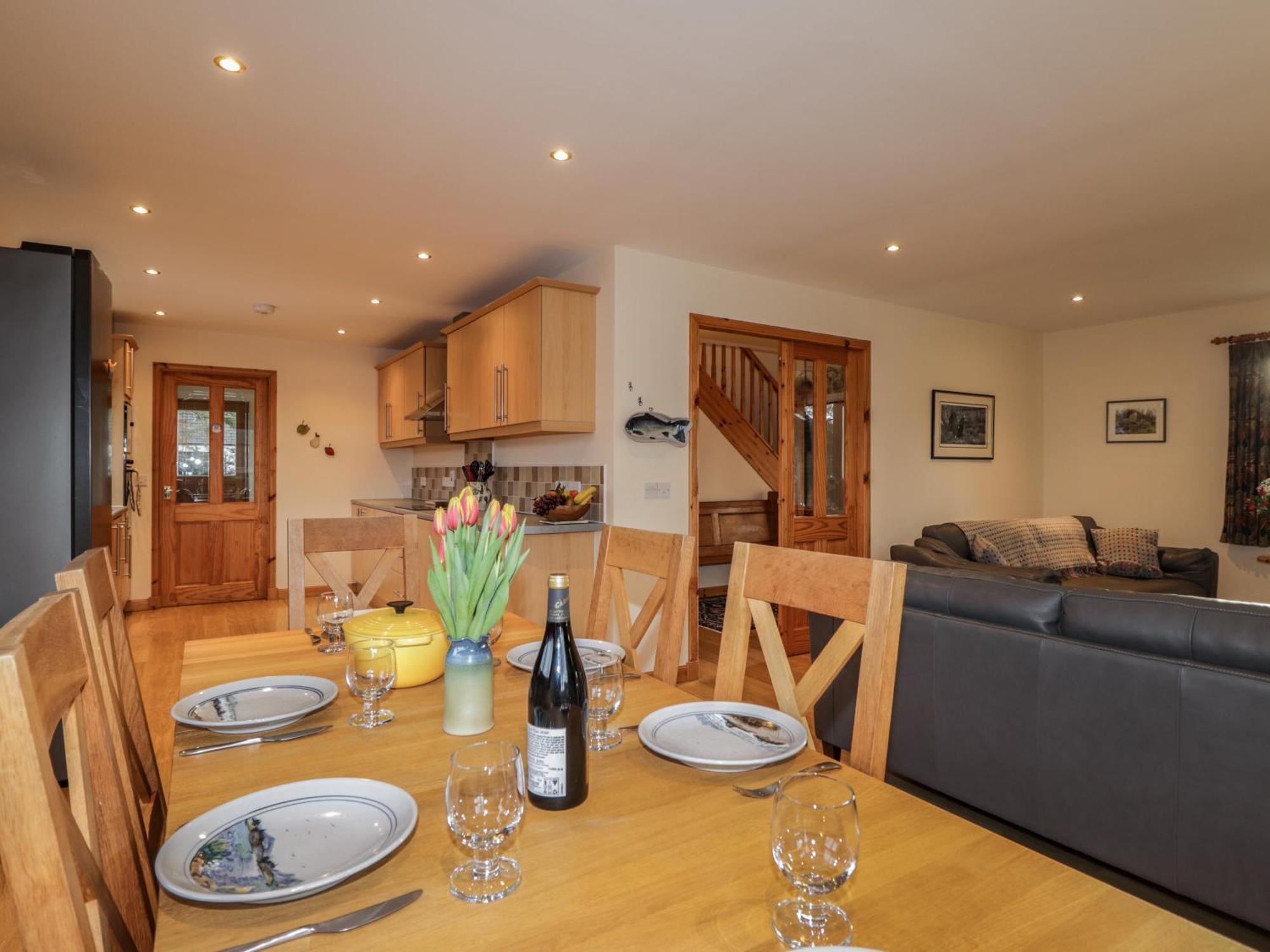 Bruach Gorm Cottage Grantown-on-Spey المظهر الخارجي الصورة