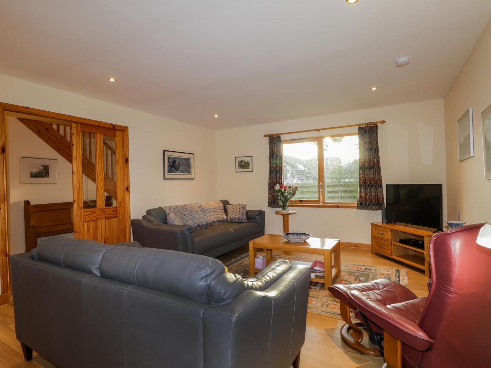 Bruach Gorm Cottage Grantown-on-Spey المظهر الخارجي الصورة