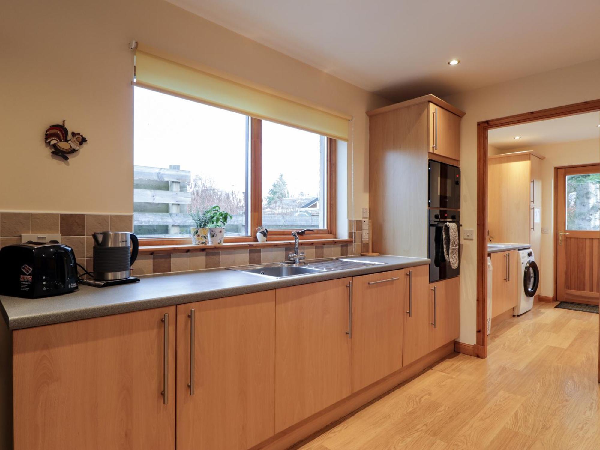 Bruach Gorm Cottage Grantown-on-Spey المظهر الخارجي الصورة