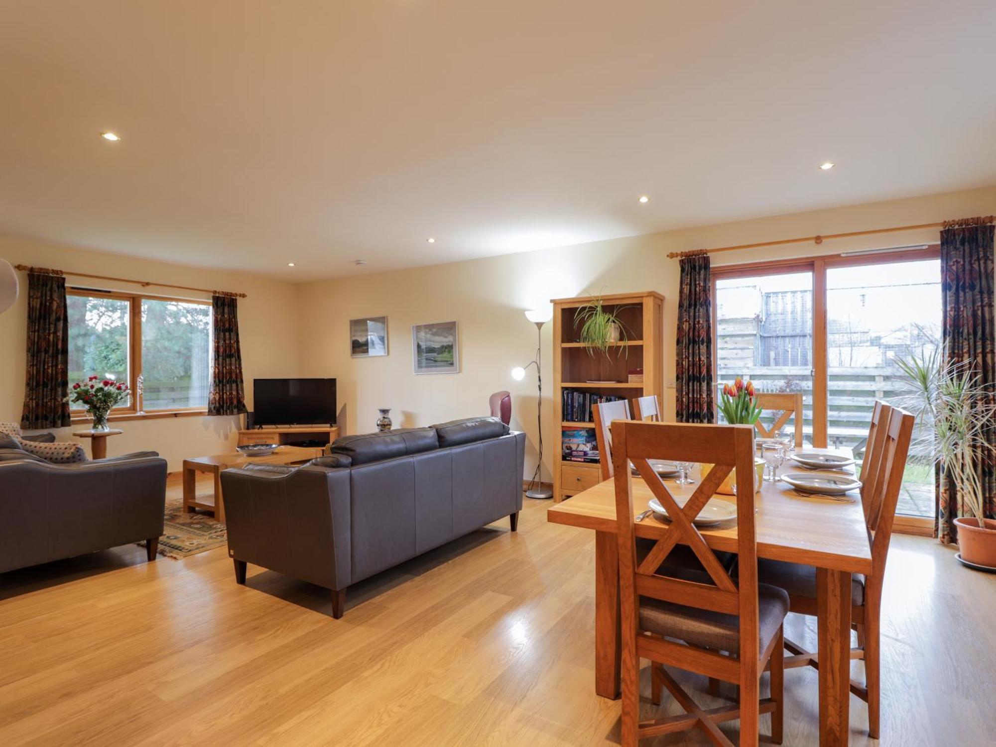 Bruach Gorm Cottage Grantown-on-Spey المظهر الخارجي الصورة