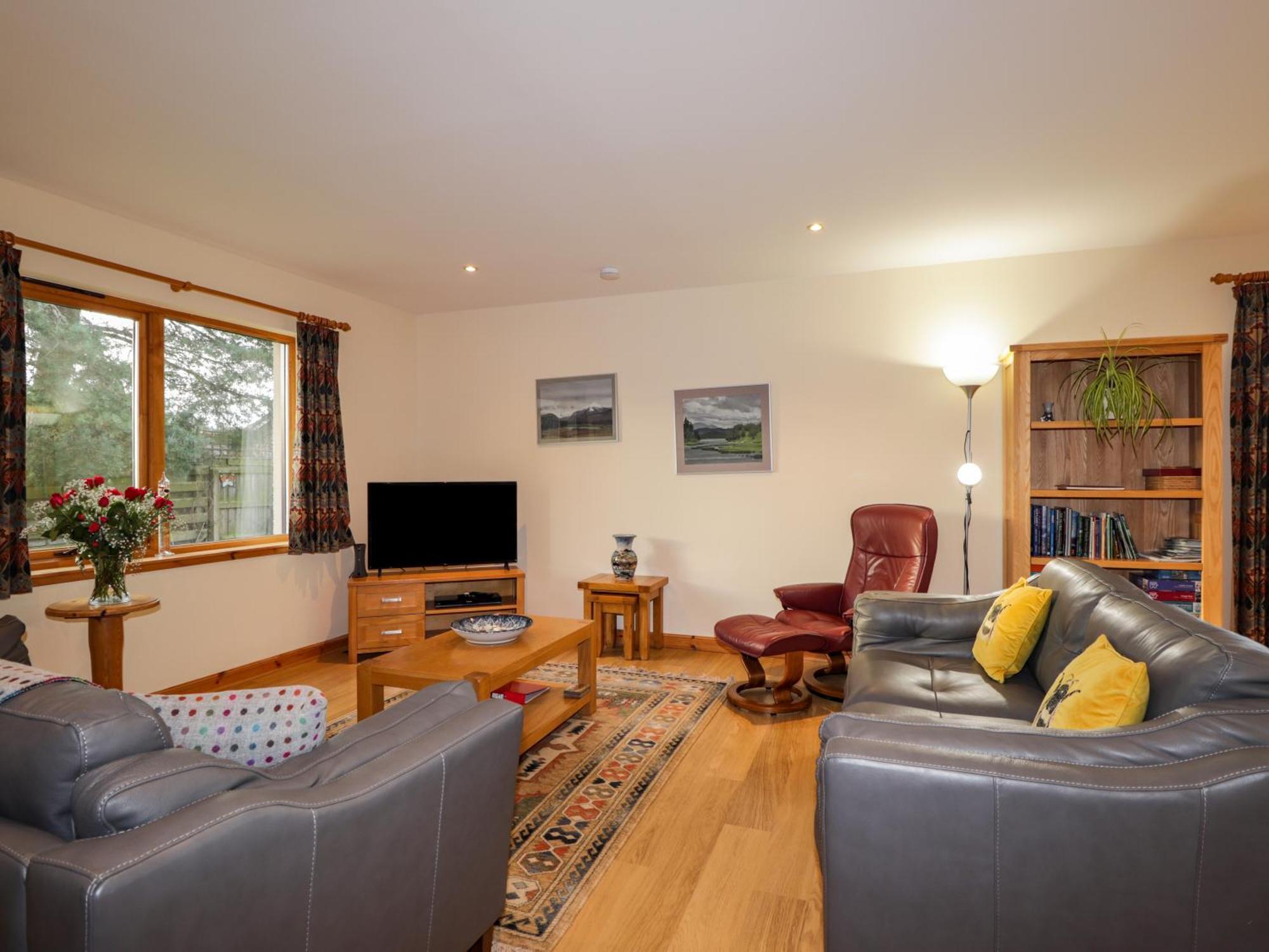 Bruach Gorm Cottage Grantown-on-Spey المظهر الخارجي الصورة