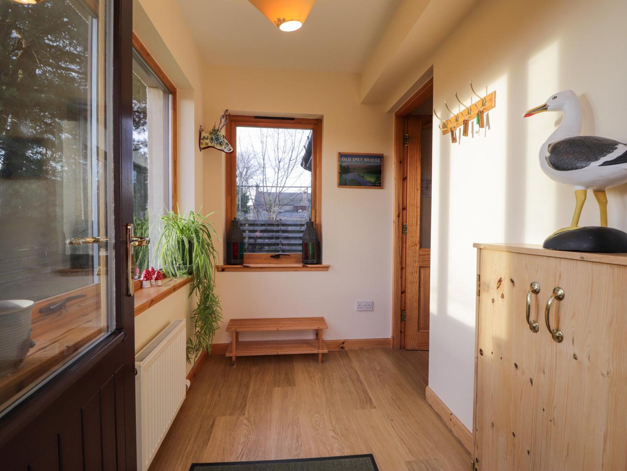 Bruach Gorm Cottage Grantown-on-Spey المظهر الخارجي الصورة