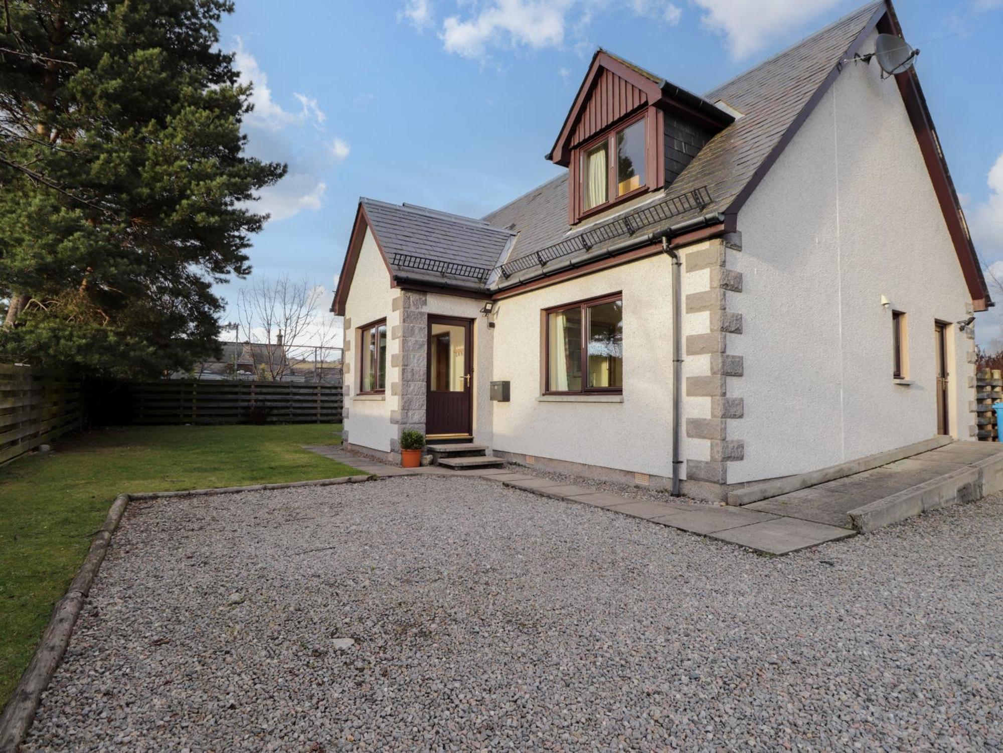 Bruach Gorm Cottage Grantown-on-Spey المظهر الخارجي الصورة