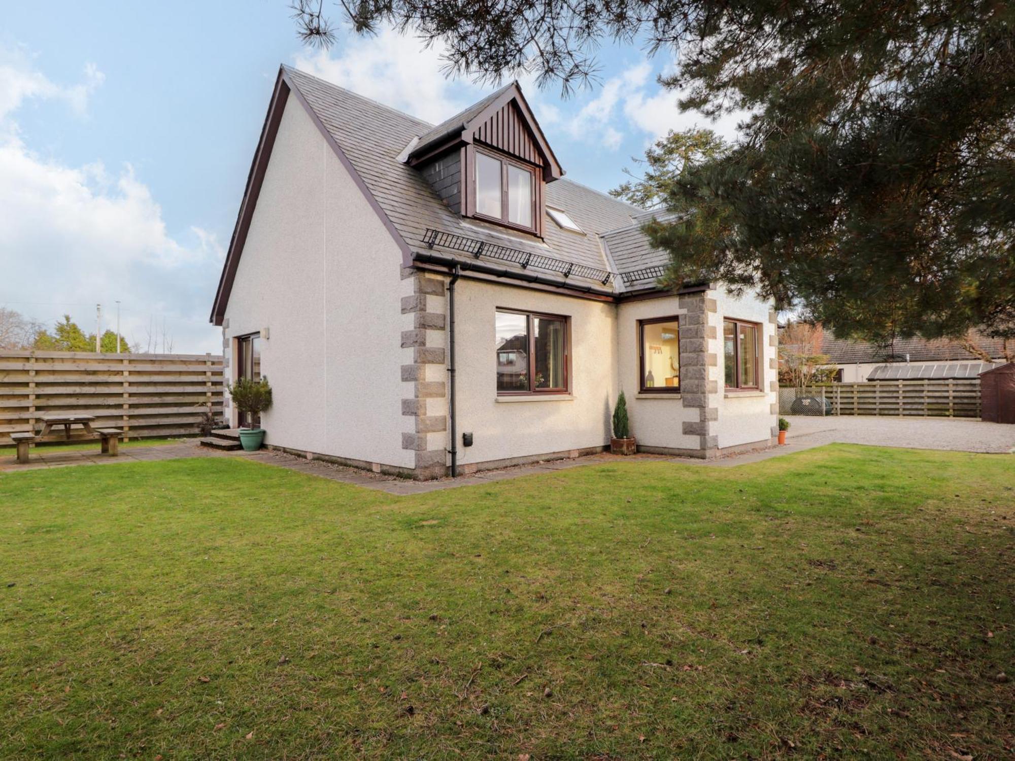 Bruach Gorm Cottage Grantown-on-Spey المظهر الخارجي الصورة